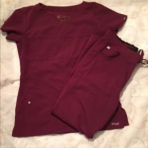 Grey’s Anatomy Signature Scrub Set